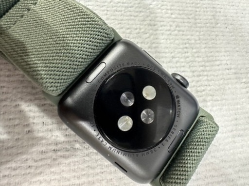 Apple Watch series3 38mm 中古