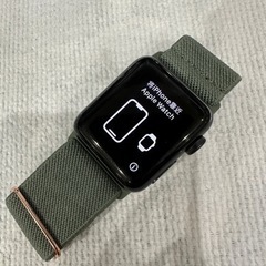 Apple Watch series3 38mm 中古