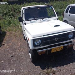 【ネット決済】稀少 車検満タン　Jimny JA11・JA...