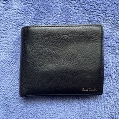 ポールスミス　二つ折り財布　Paul Smith