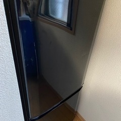 MITSUBISHI の冷蔵庫です