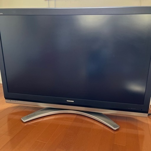 【決まりました】REGZA 液晶カラーテレビ　47型