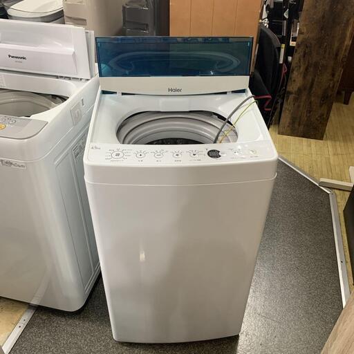 ハイアール Haier洗濯機 JW-C45A 4.5Kg 2017年製