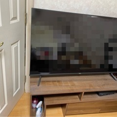 Hisense 50インチテレビ