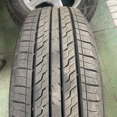 デリカD5で使用　AUTO GREEN 215/70R16
