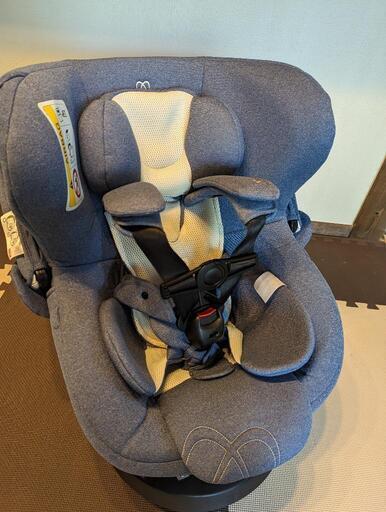 エールベベチャイルドシート クルット5iプレミアム isofix 上位モデル