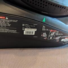 エールベベチャイルドシート クルット5iプレミアム isofix　上位モデル