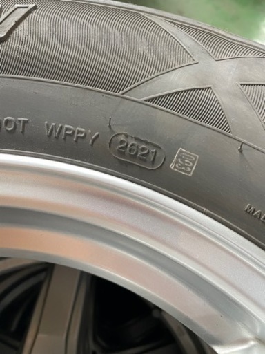 デリカD5で使用 AUTO GREEN 215/70R16 | module5.in