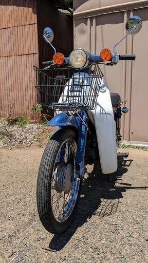 ホンダ　スーパーカブ50　c50  　整備品　　原付　50cc