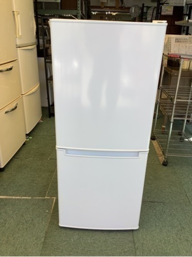 【リサイクルサービス八光】2019年製　ニトリ　106L　2ドア冷蔵庫　グラシア106　NTR-106