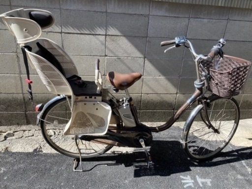 【商談中】電動自転車　パナソニックViVi
