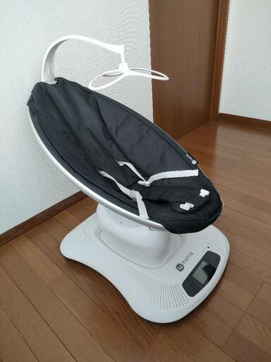 4moms 電動バウンサー ママルー mamaRoo