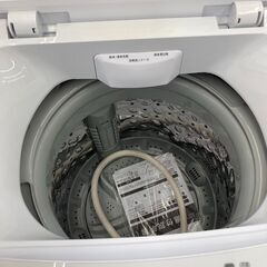 ﾆﾄﾘ 6.0kg洗濯機 HG-571