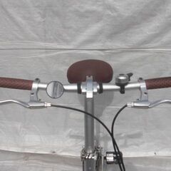 CAPTAIN STAG （キャプテンスタッグ）MONTE（モンテ）AL-FDB161 16インチ　ミニベロ　折りたたみ自転車　管理NO.20230524-14