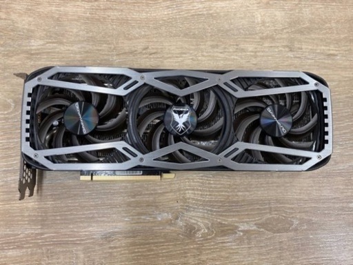PCパーツ rtx3080
