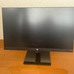 HP 23.8インチモニター 24m