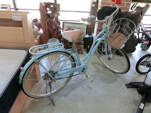 27型 自転車 DCM 新品【モノ市場東海店】141