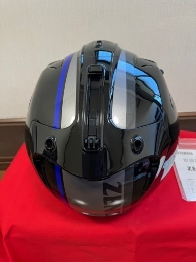 YAMAHA ヘルメット　ZENITH YJ-17