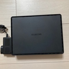 Wi-Fi ギガビットルーター　ELECOM
