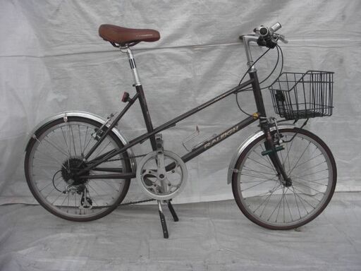 RALEIGH（ラレー）  RSW Sport Mixte （RSW ミキスト） 20インチ　ミニベロ　クロスバイク　管理NO.20230524-16