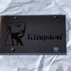 【ほぼ未使用】Kingston キングストン SSD 240GB