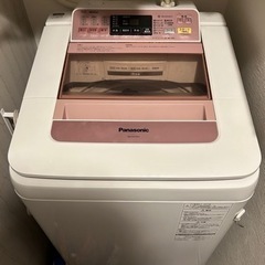 Panasonic 洗濯機