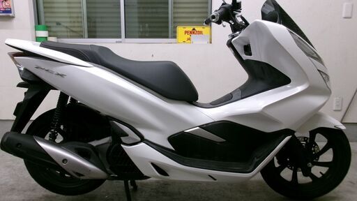★★ホンダ　PCX125(JF81)★北大阪～★低走行★検グロムZ125アドレスシグナスリードタクトディオレッツズーマVOXカブBW'S