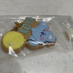 BT21 クッキーチャームコット3