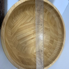 イケヤサラダボール(直径28cm)