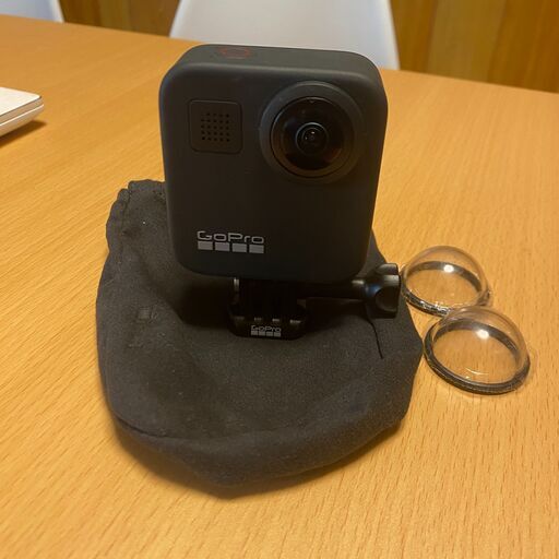 GoProMAXアクションカメラ360度撮影可能