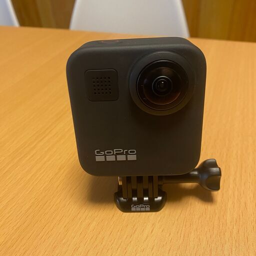 GoProMAXアクションカメラ度撮影可能