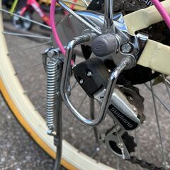 【愛品館八千代店】サギサカ　ChocolatCute　22インチ　ジュニアサイクル