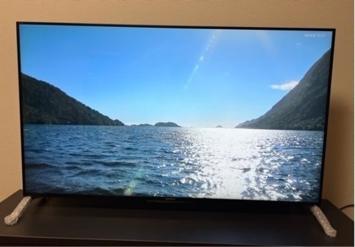 液晶テレビ SONY BRAVIA KD-55X8500B