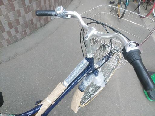 決まりました！防犯登録料込み。札幌市内配達無料中古Jeep折りたたみ20