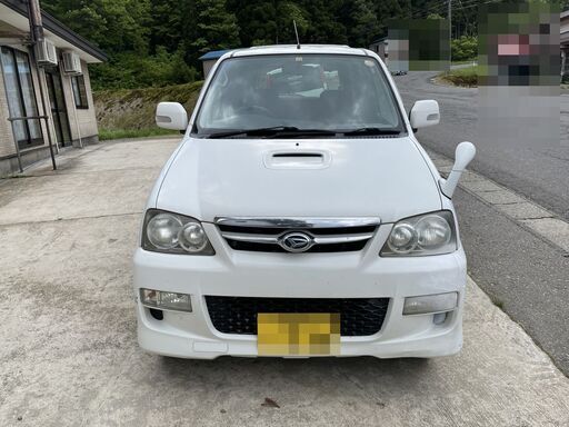 ダイハツ テリオスキッド 7.0万円 車検:- 走行距離:8.9万km | olcar（オルカー）