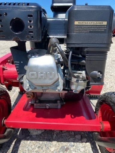 エンジン ロンシン LONCIN 中華除雪機