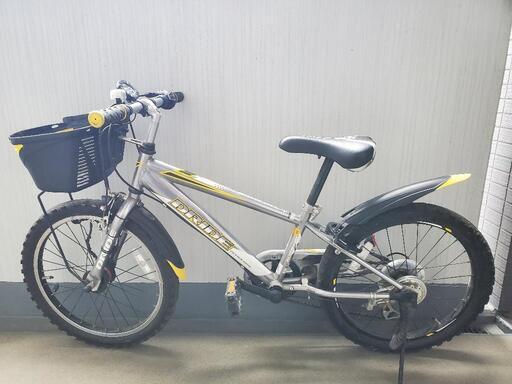 アサヒ購入☆自転車ドライドS3 206HD-J　20インチ