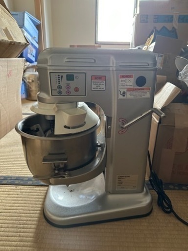 業務用 ミキサー 卓上型 (業務用ミキサー) 10クォートタイプ