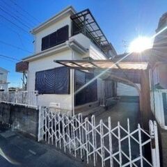 🌸戸建🌸契約金１０万円☺伊勢崎線 加須駅 バス11分🌸埼玉県加須...