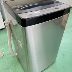 ★Haier★ 高年式 5.5kg洗濯機 2021年 JW-XP...