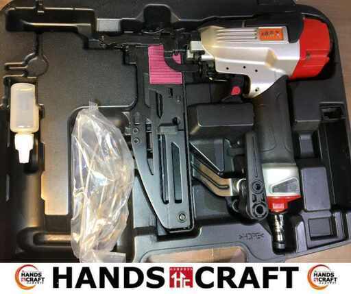 MAX TA-450F1 エアネイラ 中古品 【ハンズクラフト宜野湾店】