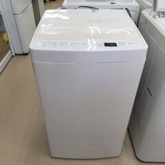 ハイアール  4.5K洗濯機　AT-WM45B 2019年製　I...