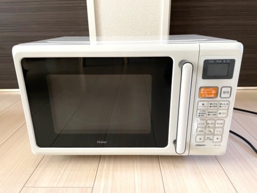 ハイアール　オーブンレンジ