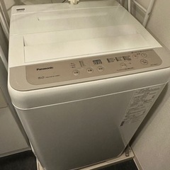 ★早い者勝ち　全自動洗濯機　NA-F50B13　パナソニック　2...