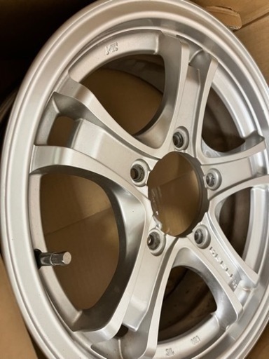 ジムニー キラー 16インチ 139.7 5h 4本セット | tintasmarfim.com.br