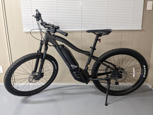 YAMAHA 電動アシスト自転車 スポーツ電動自転車 電動アシストマウンテンバイク YPJ-XC