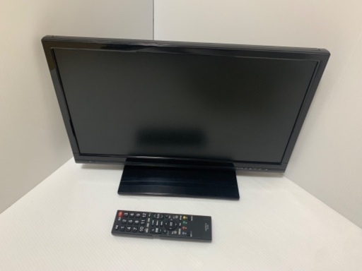 値下げ  液晶テレビ20インチ(お届け可)本文確認をお願い致します