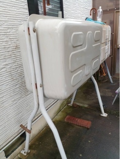 2023052401 ＊【引取限定】屋外用 灯油タンク ダイケン HT-K490 436L