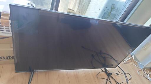 4K50型液晶テレビ
