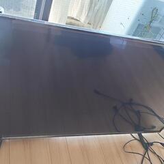 4K50型液晶テレビ